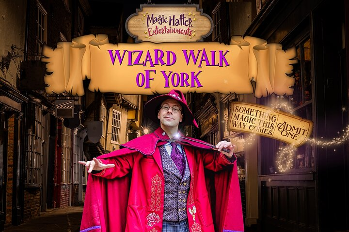 Wizard Walk of York - WINNER Best Tour & Best of York Award - Photo 1 of 12